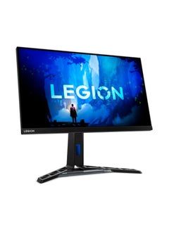 Lenovo Legion Y27f-30 Gaming Monitor 27" Inch Full HD (1920x1080) with IPS Panel Technology, 240Hz to 280 Hz Refresh Rate, 0.5ms Response Time, AMD FreeSync Premium & Adaptive Sync Technology, Gaming Console Support & Built-in Speakers Black  - Image 2