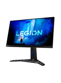 Lenovo Legion Y27f-30 Gaming Monitor 27" Inch Full HD (1920x1080) with IPS Panel Technology, 240Hz to 280 Hz Refresh Rate, 0.5ms Response Time, AMD FreeSync Premium & Adaptive Sync Technology, Gaming Console Support & Built-in Speakers Black  - Image 3
