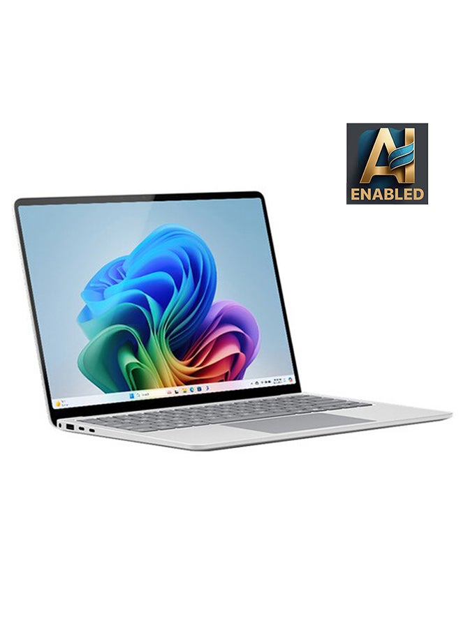 Microsoft Surface Laptop (Wi-Fi) 7th Edition ZXX-00001 Copilot+ PC 13.8" Laptop Computer English Platinum 