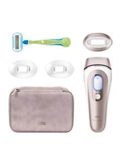 Ipl Skin I·Expert, At Home Hair Removal, With Free App, 3 Heads, Pl7257 Pink / White - pnsku/N70101776V/45/_/1724214764/a4a7198c-7d39-4bed-8cb5-9095d53a4cdc