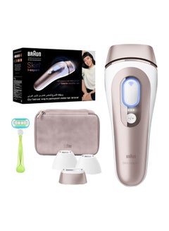 Ipl Skin I·Expert, At Home Hair Removal, With Free App, 3 Heads, Pl7257 Pink / White - pnsku/N70101776V/45/_/1724214767/a0b4481d-49de-4692-9344-68e4703eb3b3