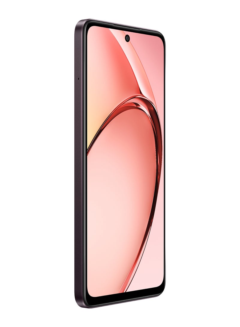 OPPO - A3x Dual SIM Nebula Red 4GB RAM 128GB 4G - Middle East Version - Image 1