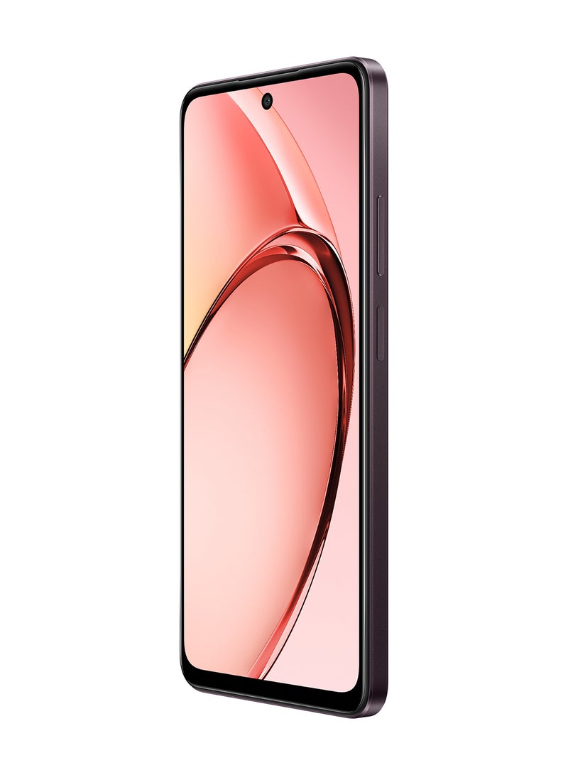 OPPO - A3x Dual SIM Nebula Red 4GB RAM 128GB 4G - Middle East Version - Image 1