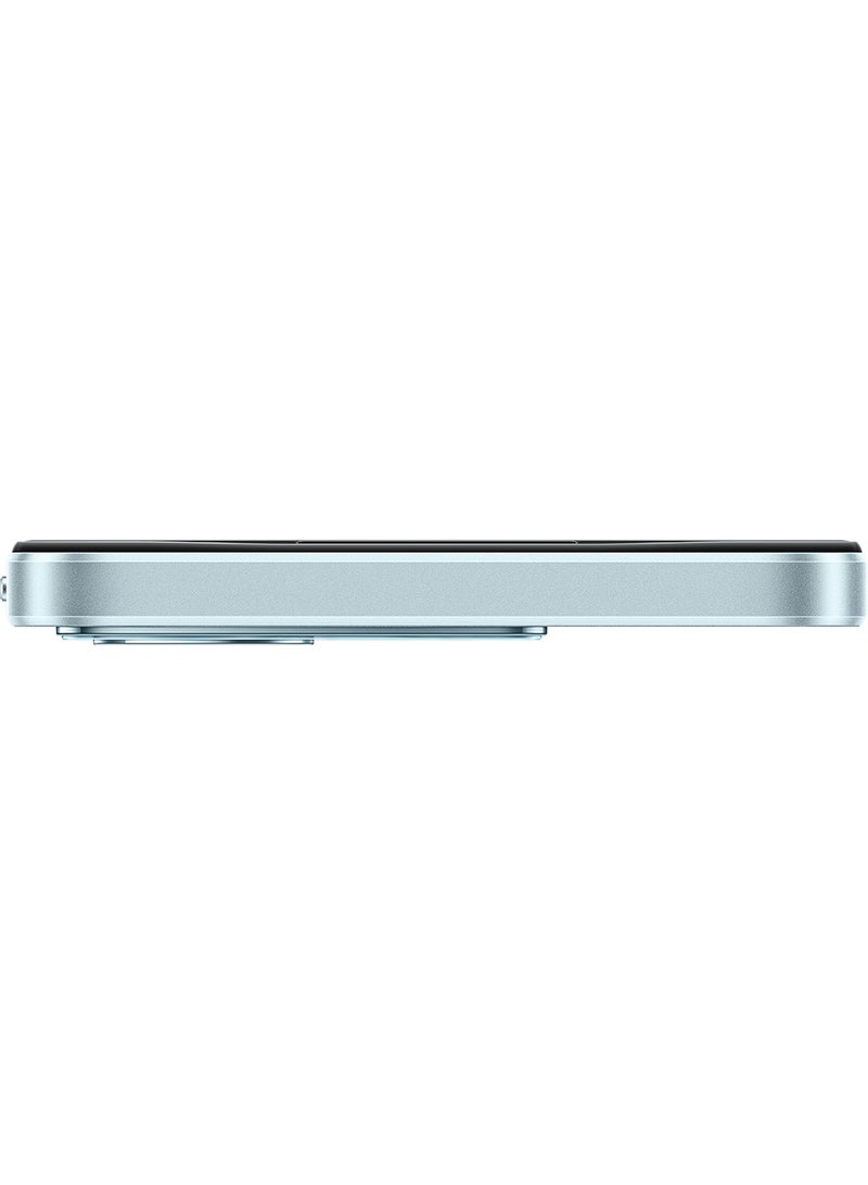 OPPO - A60 Dual SIM Ocean Blue 6GB RAM 128GB 5G - Middle East Version - Image 1