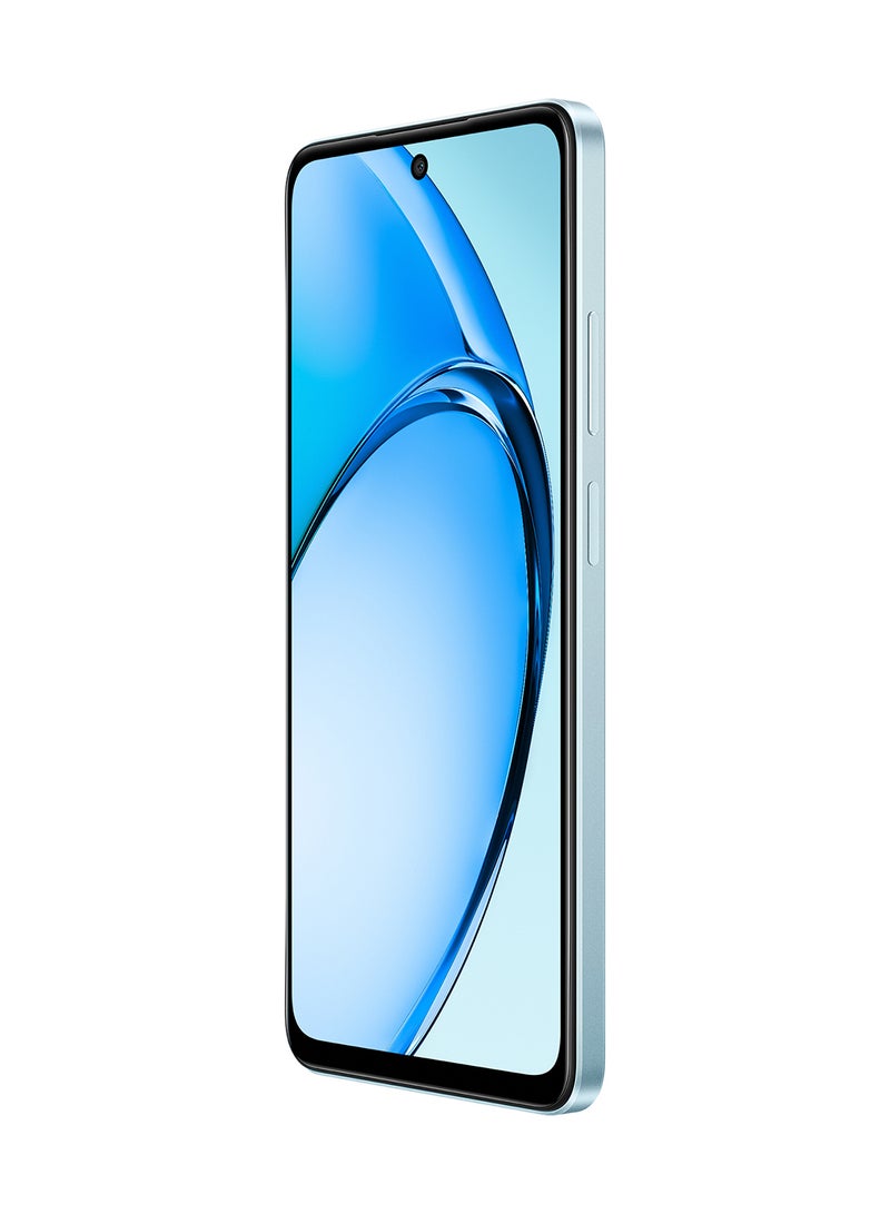 OPPO - A60 Dual SIM Ocean Blue 6GB RAM 128GB 5G - Middle East Version - Image 1