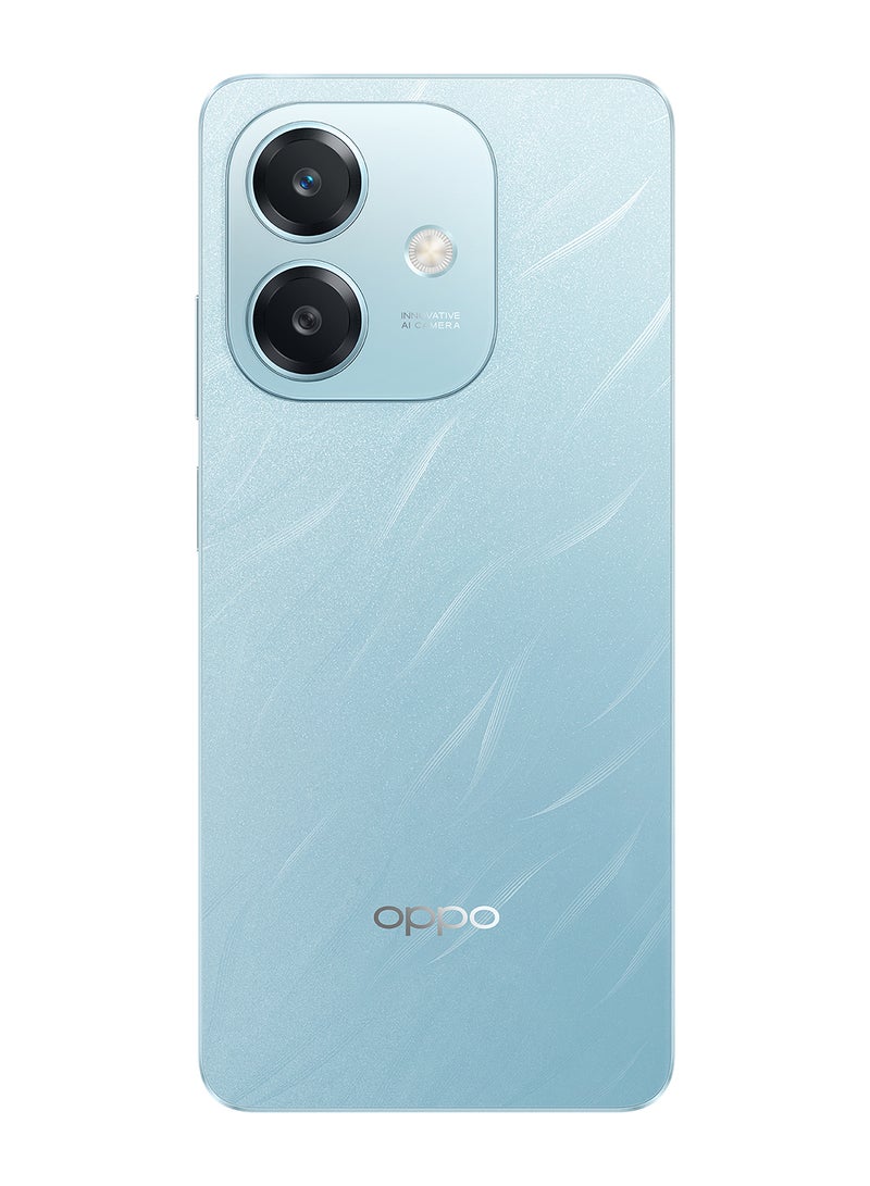 OPPO - A60 Dual SIM Ocean Blue 6GB RAM 128GB 5G - Middle East Version - Image 1