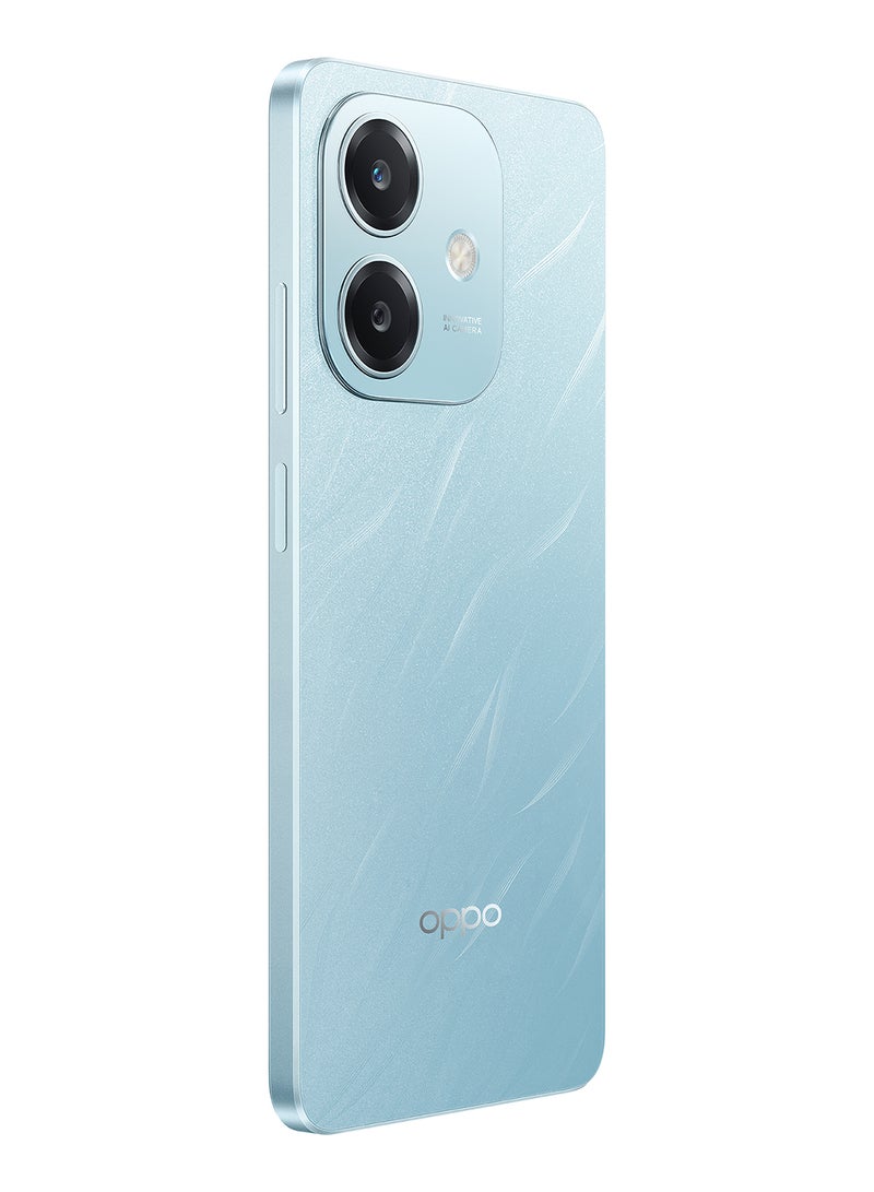 OPPO - A60 Dual SIM Ocean Blue 6GB RAM 128GB 5G - Middle East Version - Image 1