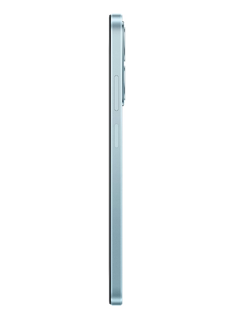 OPPO - A60 Dual SIM Ocean Blue 6GB RAM 128GB 5G - Middle East Version - Image 1