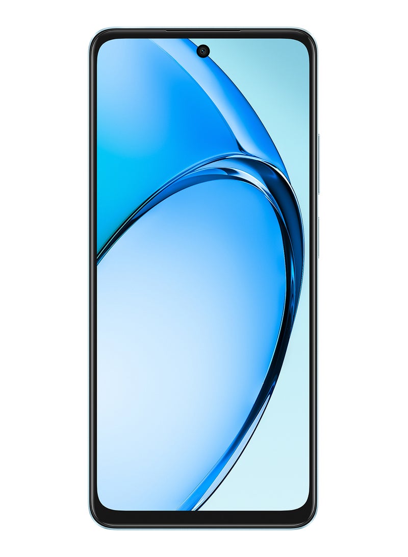 OPPO A60 Dual SIM Ocean Blue 6GB RAM 128GB 5G - Middle East Version - Image 3