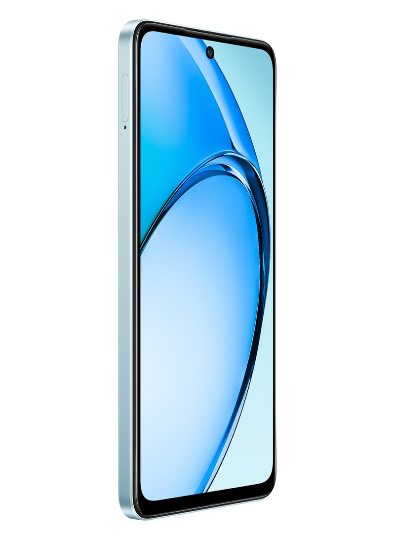 OPPO A60 Dual SIM Ocean Blue 6GB RAM 128GB 5G - Middle East Version - Image 4