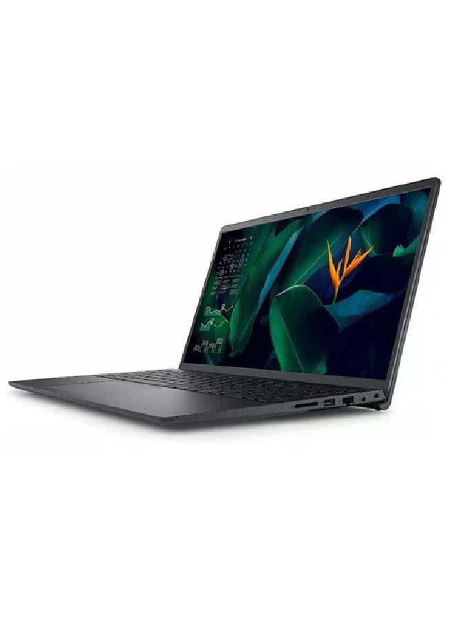 DELL Dell Vostro 3515 Ryzen 5 3450U, 8GB Ram, 256GB, 15.6 inches FHD - Carbon Black English/Arabic Carbon Black  - Image 3