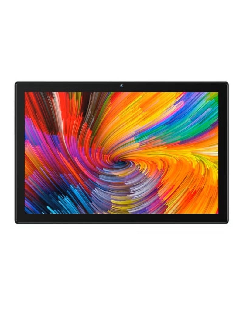 modio - M19 Smart Android Tablet 10-Inch Display Dual SIM Gold 8GB RAM 512GB 5G With Bluetooth Keyboard - Middle East Version - Image 1