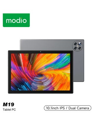 تابلت M19 الذكي بشاشة 10 بوصة وبطاقة SIM مزدوجة وذاكرة وصول عشوائي 8 جيجابايت وذاكرة داخلية 512 جيجابايت وشبكة 5G ولوحة مفاتيح بلوتوث - إصدار الشرق الأوسط - pnsku/N70101883V/45/_/1724221920/6bc007d7-109d-466f-a7b7-920fc3fef0fe