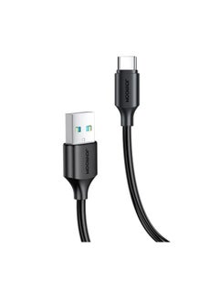 Joyroom charging / data cable USB - USB Type C 3A 1m black (S-A9) Black - pnsku/N70101887V/45/_/1724221932/20686229-8b74-4509-9310-56286c872153