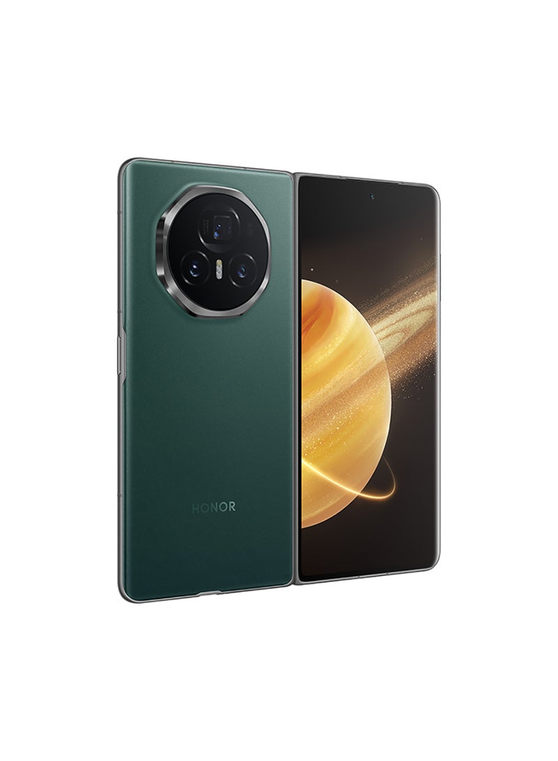 Honor - Magic V3 Dual SIM Green 12GB RAM 512GB 5G - Middle East Version - Image 1