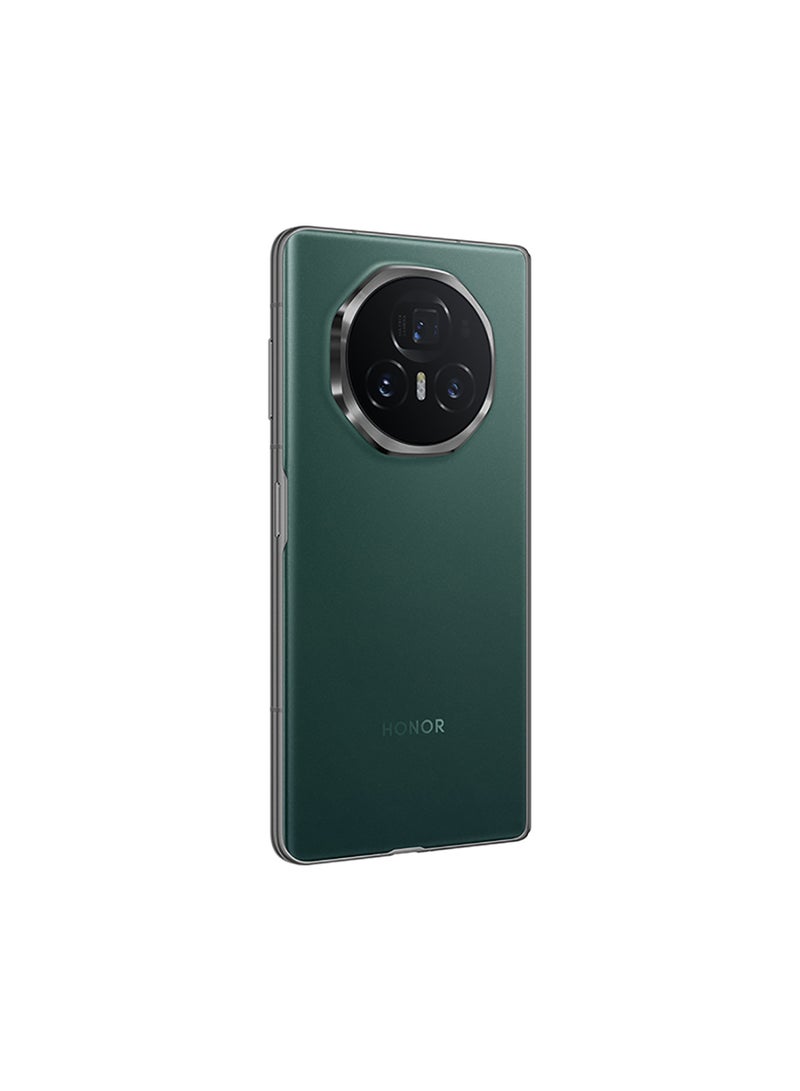 Honor - Magic V3 Dual SIM Green 12GB RAM 512GB 5G - Middle East Version - Image 1