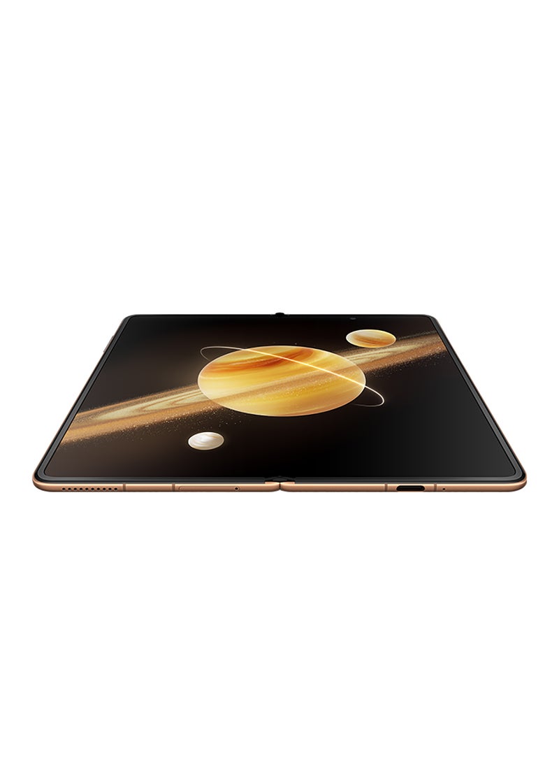 Honor - Magic V3 Dual SIM Reddish Brown 12GB RAM 512GB 5G - Middle East Version - Image 1
