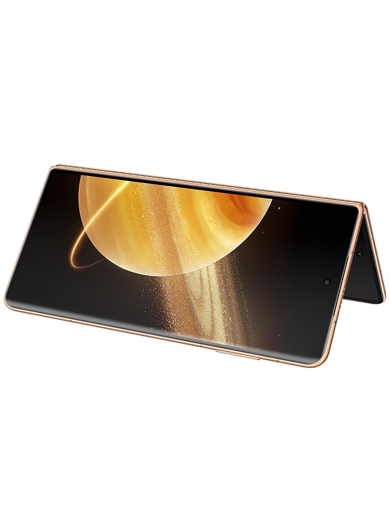 Honor Magic V3 Dual SIM Reddish Brown 12GB RAM 512GB 5G - Middle East Version - Image 4