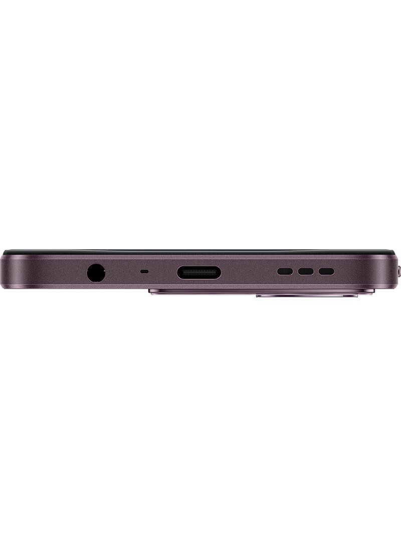 OPPO - A60 Dual SIM Nebula Red 6GB RAM 128GB 5G - Middle East Version - Image 1