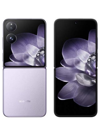 Mix Flip Purple 5G Mobile 12GB RAM 512GB 5G - Global Version - pnsku/N70101933V/45/_/1724223780/e0e6681e-d398-4e2b-bab5-e6daa3b693a1