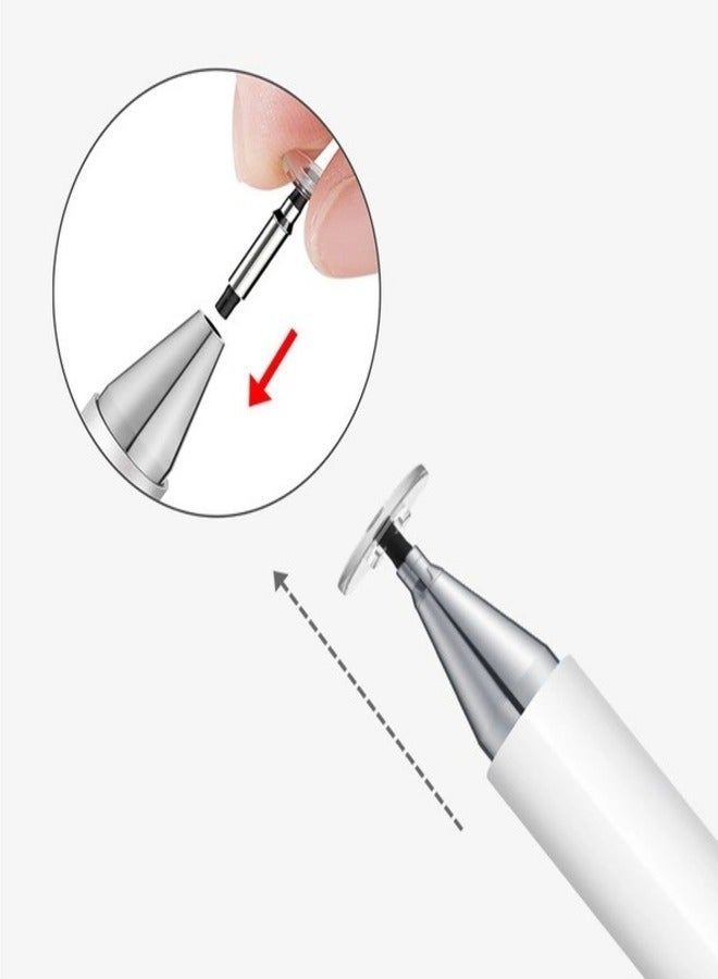 JOYROOM Joyroom Excellent Series passive capacitive stylus pen for smartphone / tablet black (JR-BP560S) black  - Image 5