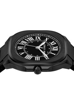 CERRUTI 1881 Men's Black Case Black Enamel Dial Watch  - Image 4