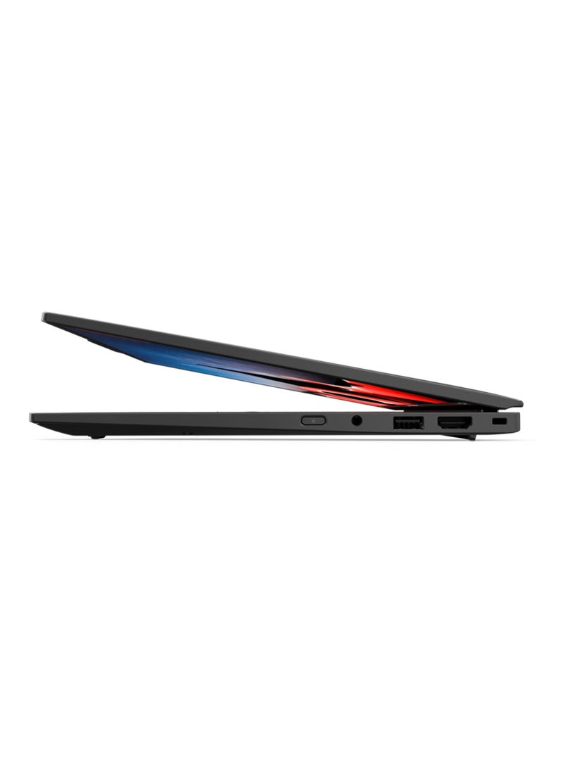 Lenovo - ThinkPad X1 Carbon Gen 12 21KC004AUS Intel Core Ultra 7 165U vPro, 14â€³ WUXGA (1920 x 1200), IPS Touch display, 32GB RAM, 1TB SSD, Windows 11 Pro English Black - Image 1