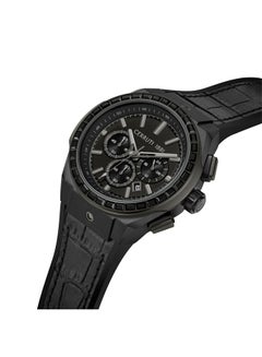 CERRUTI 1881 Men's Black Dial Watch  - Image 2
