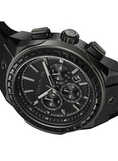CERRUTI 1881 Men's Black Dial Watch  - Image 4