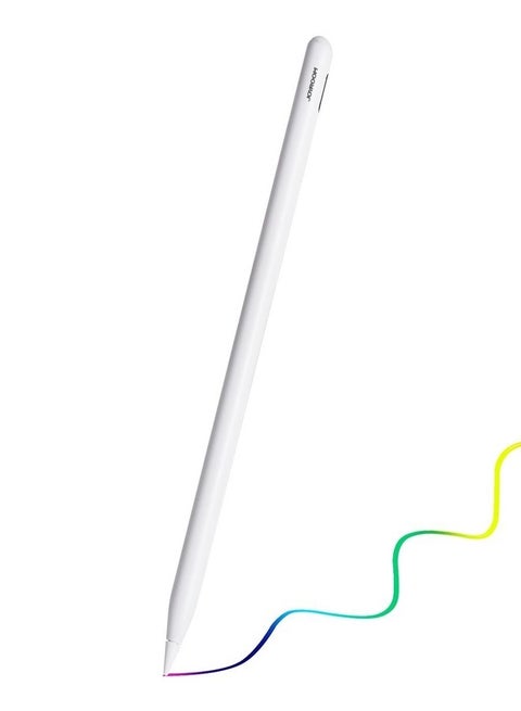 Joyroom Digital Active Stylus Pen for IOS and Android touch screen devices White