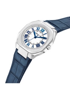 CERRUTI 1881 Men's Stainless Steel White Dial Watch  - Image 2