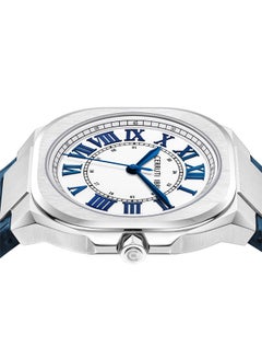 CERRUTI 1881 Men's Stainless Steel White Dial Watch  - Image 4