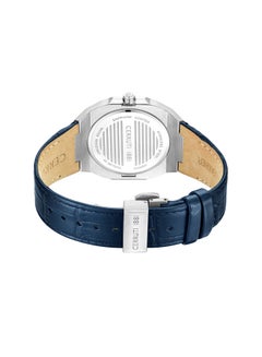 CERRUTI 1881 Men's Stainless Steel White Dial Watch  - Image 3