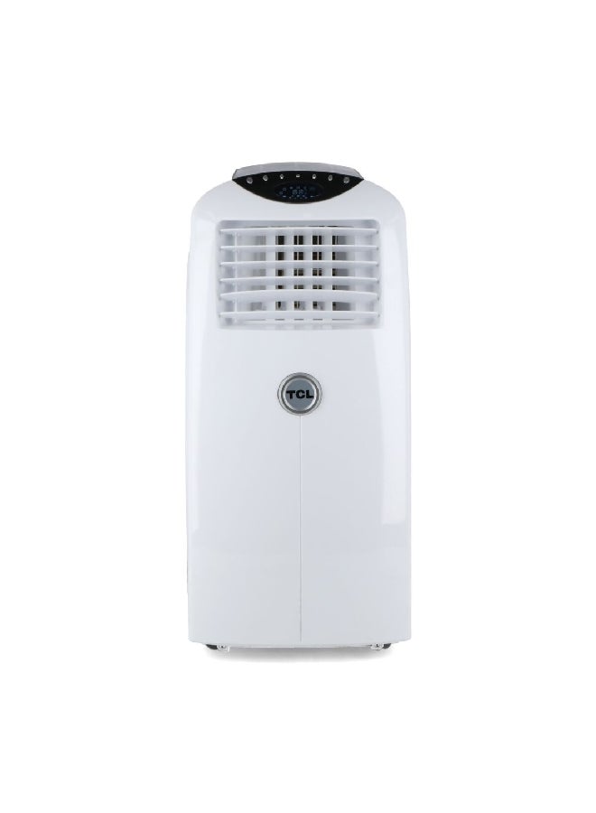 TCL Cooling Portable AC with Remote White 14000 BTU TAC-14CPA/D TAC-14CPA/D White - Image 1