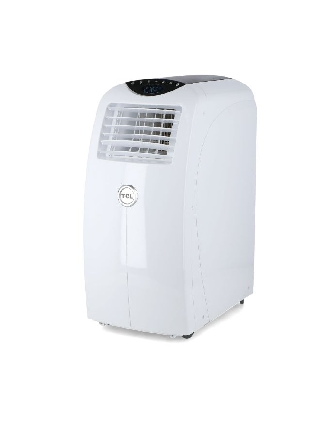 TCL Cooling Portable AC with Remote White 14000 BTU TAC-14CPA/D TAC-14CPA/D White - Image 3