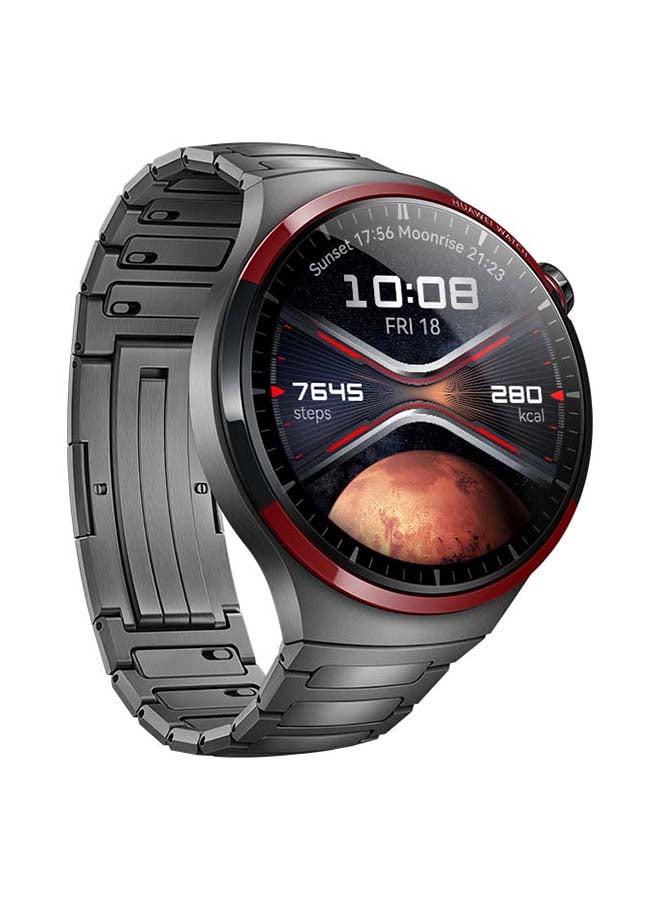 HUAWEI Watch 4 Pro with Titanium strap 48MM Grey  - Image 2