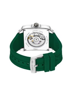 CERRUTI 1881 Men's Stainless Steel White Dial Watch  - Image 3