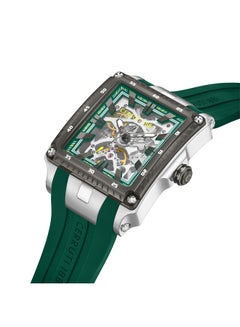 CERRUTI 1881 Men's Stainless Steel White Dial Watch  - Image 2