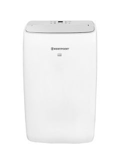 WESTPOINT Portable 1.5 Ton Air Conditioner with Auto Restart, Sleep Mode, Self Diagnosis 1940 kW WPT-1824LRC White  - Image 3