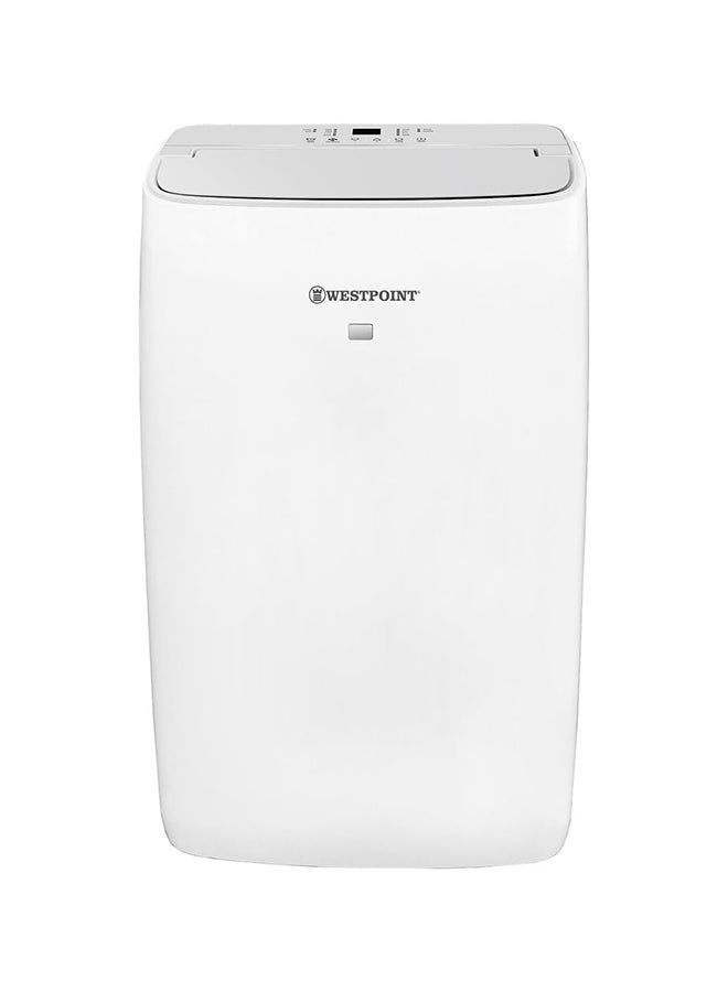 WESTPOINT Portable 1.5 Ton Air Conditioner with Auto Restart, Sleep Mode, Self Diagnosis 1940 kW WPT-1824LRC White  - Image 3
