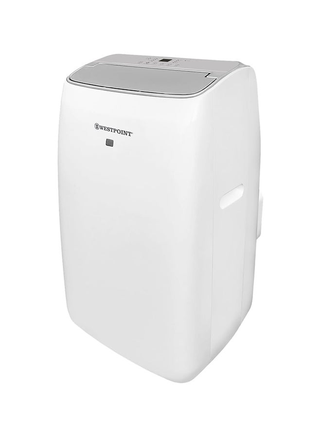 WESTPOINT - Portable 1.5 Ton Air Conditioner with Auto Restart, Sleep Mode, Self Diagnosis 1940 kW WPT-1824LRC White - Image 1