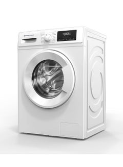 8Kg Front Load Washing Machine, 1200 RPM, 16 Washing Programs, Quick Wash in 15minutes, LED Control Panel 8 kg WMT-81222 White - pnsku/N70102198V/45/_/1724312147/cdcba04d-bf38-47ba-928e-1d385812766f