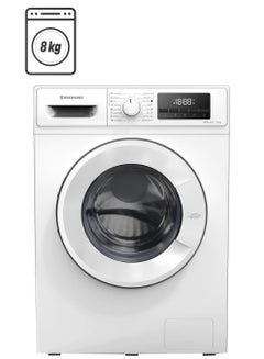 8Kg Front Load Washing Machine, 1200 RPM, 16 Washing Programs, Quick Wash in 15minutes, LED Control Panel 8 kg WMT-81222 White - pnsku/N70102198V/45/_/1740991968/e75d1ad5-abdd-4072-9579-644391b254cf