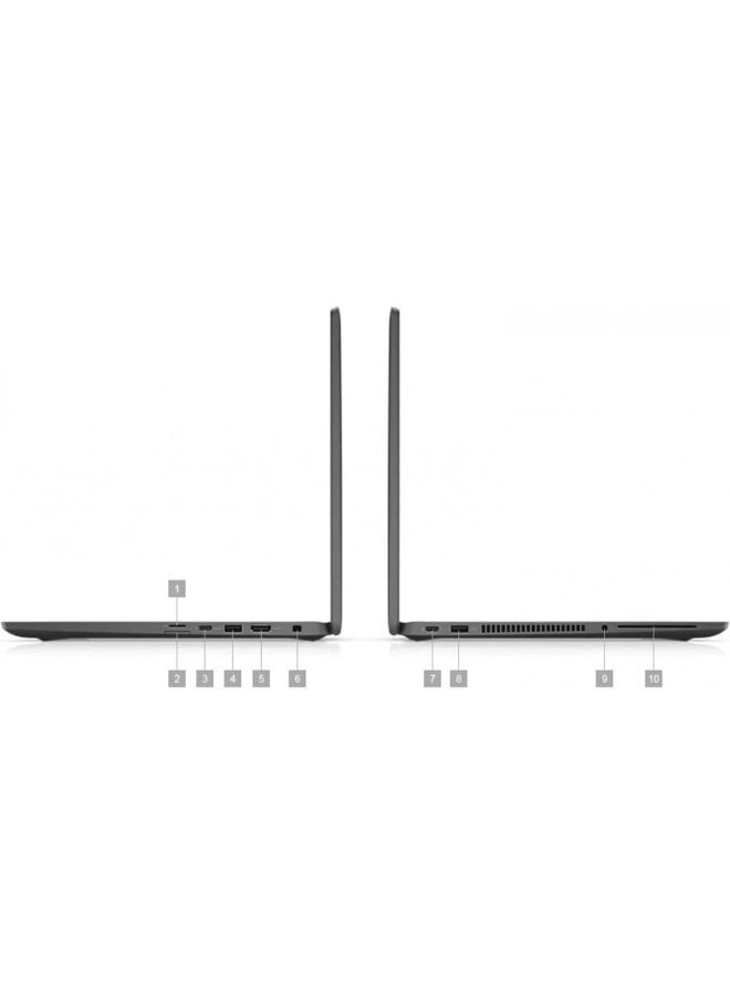 DELL - Latitude 7000 7520 (Upgraded Version) Laptop With 15.6-Inch FHD Display, Core i5-1135G7 Processor/16GB RAM/256GB SSD/Intel UHD Graphics/Windows 10 Pro English Carbon Fiber - Image 1