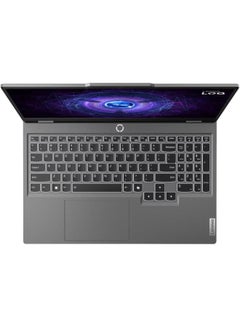 Lenovo LOQ 15IRX9 Gaming (Upgraded Version) Laptop With 15.6-Inch FHD Display, Core i7-13650HX Processor/16GB RAM/1TB SSD/6GB NVIDIA GeForce RTX 3050 Graphics/Windows 11 Home English Luna Grey  - Image 2