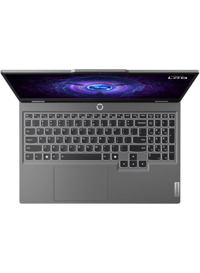 Lenovo LOQ 15IRX9 Gaming (Upgraded Version) Laptop With 15.6-Inch FHD Display, Core i7-13650HX Processor/16GB RAM/1TB SSD/6GB NVIDIA GeForce RTX 3050 Graphics/Windows 11 Home English Luna Grey  - Image 2
