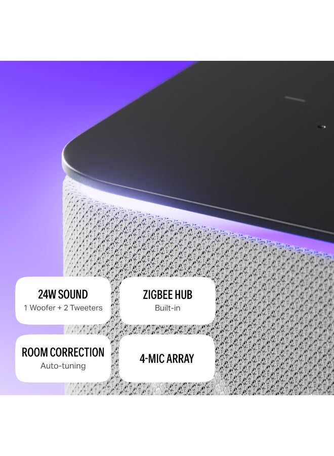 ياسمينة مكبر صوت ميدي ذكي بالذكاء الاصطناعي - Image 5