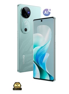 vivo V40 5G Dual SIM Meteor Blue 12GB RAM 256GB - Middle East Version  - Image 1