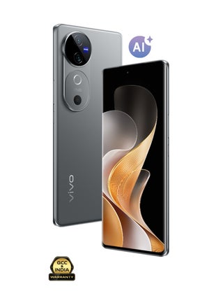 V40 5G Dual SIM Stellar Silver 12GB RAM 512GB - Middle East Version - pnsku/N70102239V/45/_/1724399838/e1489985-6ce6-41b1-ac3a-ae9f0e9e7ecd