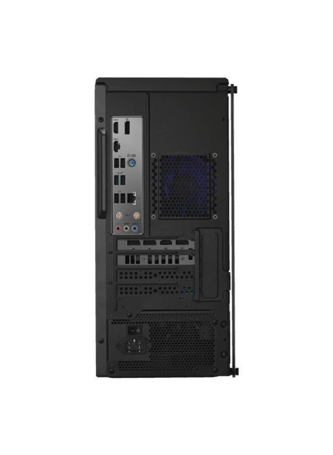 ASUS - ROG Strix Gaming PC, Core i5-14400F Processor/16GB RAM/1TB SSD/8GB Nvidia Geforce RTX 3050 Graphics Card/Windows 11 Home Black - Image 1